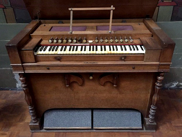 photo harmonium